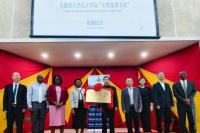 Chinese publisher donates books to boost Mandarin learning at Kenyatta University