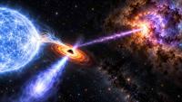 Astronomers Find a Black Hole Pointing a Jet Towards Earth — And It May Solve a Cosmic Mystery