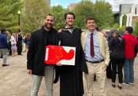Canada is land of opportunity for Scottish engineering grad 