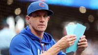 Chicago Cubs Quietly Release 8 Players Amid Marlins Series