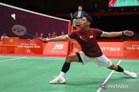 Indonesia wins first 2026 Asian Games gold, beats China in badminton