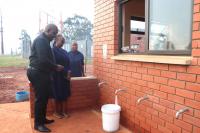 2 300 people gain water access through solar-powered scheme