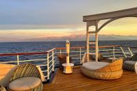 A Small-Ship Mediterranean Island-Hopping Cruise From Barcelona to Rome