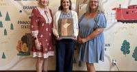 Visit Mercer County receives Digital Innovation Award at tourism conference