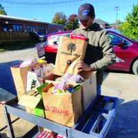 Nova Glass Inc. to host sixth annual community food drive