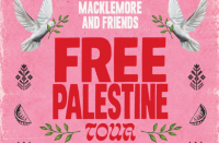 Macklemore to bring ‘Free Palestine’ tour to Dublin’s 3Arena next month
