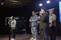 Argentine evangelical congress gathers 500 leaders to strengthen support for children and families