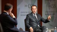 Trump adviser calls for new Gulf oil routes to bypass Hormuz