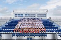 Mako Football Fans Prepare For Annual Beach Pep Rally