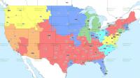 Texans vs. Colts: TV broadcast maps and announcers for Week 3 of the 2026 season