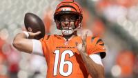 Should the Giants trade for Joe Flacco after Jaxson Dart's injury?