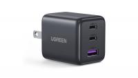 UGREEN 3-Port 30W USB-C Charger Is Down to Coffee Money, and That’s Almost Giving It Away