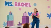 Kid's YouTuber hit back at claim she shouldn't be political by invoking Mister Rogers