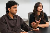 SGA calls on university to publicize its finances, echoing encampment-era demand
