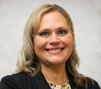 Memorial Hospital Welcomes Ashley Frakes