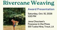 October 2026 marks Louisiana's 12th Annual Folklife Month, Six honorees chosen