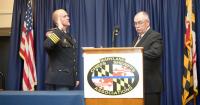 Worcester County Sheriff Crisafulli to lead Maryland Sheriffs’ Association