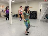Belly dancing classes offer fitness and fun in Jaffrey