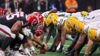 Packers vs. Falcons channel today, time, TV schedule, streaming options