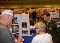 International military students set to share cultures at Know Your World event Oct. 2