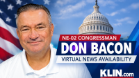 Bacon Criticizes Tariffs, Calls for Bipartisan Iran Strategy During Nebraska Media Call