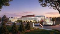 Construction begins on first MAPS 4 Youth Center at Woodson Park