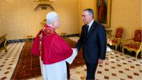 Portuguese President Invites Pope Leo XIV to Portugal
