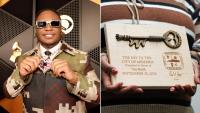 Tay Keith Posthumously Honored With Key To City & Official Day In Memphis