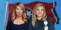 Independent ‘not backing down’ after Democratic nominee urges her to end run for TN governor