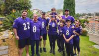 Meet the Ravens fans building the flock in Brazil