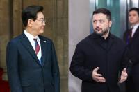 Ukraine's Zelenskyy broke confidentiality over North Korean POW disclosure: South Korea's Lee