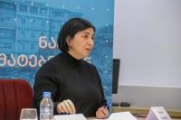 In rare dissent, Georgian judge challenges law penalising insulting officials