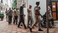 American VanDyke, 6 Ukrainians held by NIA in terror case to leave India, return home for a month