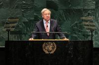 UN General Assembly Opens With Wars, Climate Change and AI Dominating Debate
