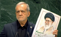 Iran's president calls out Trump, says nation will fight 'until our last breath'