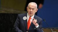 Netanyahu at UN: ‘Israel didn’t commit genocide, Israel prevented genocide’