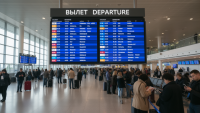 UTair launches first direct flights between Russia's Tyumen and Kyrgyzstan's Bishkek