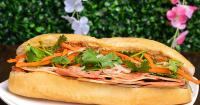 Dreamy Teazy’s banh mi layer vibrant culture and flavor