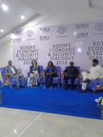 Panelists examine Nigeria’s economic, security challenges at Kosofe dialogue