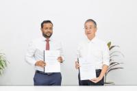 Chinese company to redevelop Addu link road