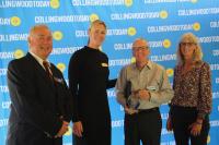 Nature League recognized for four decades of environmental action