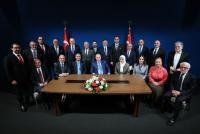 Erdogan outlines Türkiye's positions on UN reform, Gaza, Hormuz and defence ties in New York
