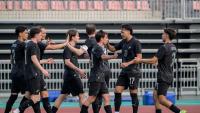 All Whites draw 2-2 with Palestine after World Cup group exit