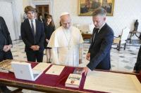 Pope Leo, Hungarian Prime Minister Discuss Ukraine, Middle East, and AI