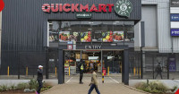 Kenya’s second-largest supermarket puts up to 57.5% on sale after rivals collapsed and foreign chains exited