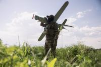 Ukrainian drones attack Russia's Rostov Oblast, Krasnodar Krai, allegedly targeting oil depots