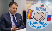 Russia is expanding its arsenal of pressure in Eastern Europe. Anatol Şalaru: "Propaganda does not make people idiots, propaganda is made for…
