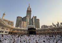 Saudi issues another alert for Mecca, Jeddah over potential threat