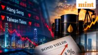 Hang Seng index, Taiwan's Taiex slip on bond worries, oil volatility; Trump-Xi talks in focus - What's next?