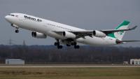 UAE suspends Iranian airlines' flights until further notice, decision based on US sanctions